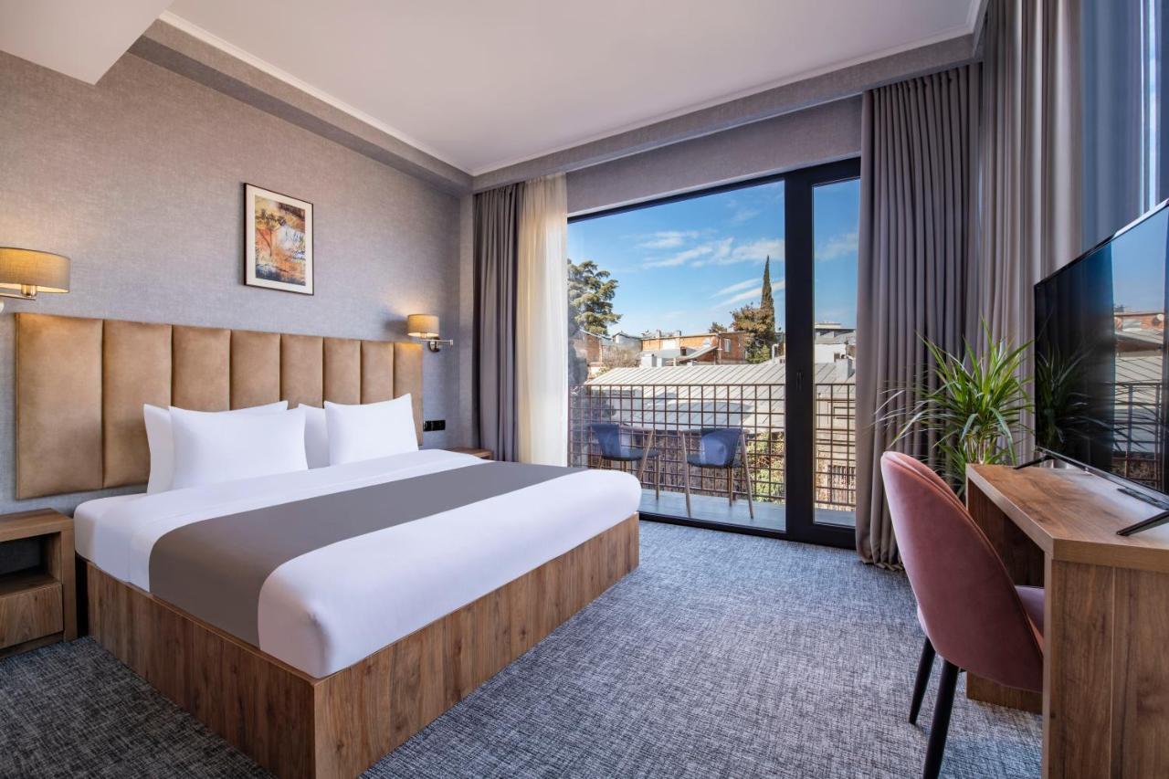 King Suite with Balcony